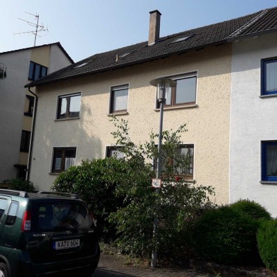 Mehrfamilienwohnhaus mit Bauplatz