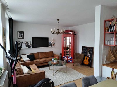 Moderne Single-Wohnung im Zentrum von Herford