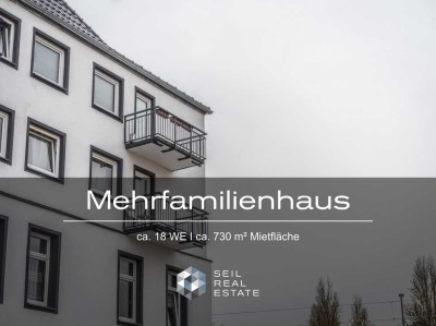 SEIL • Mehrfamilienhaus in starker Vermietungslage !