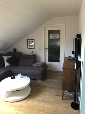Attraktive 2-Zimmer-Dachgeschosswohnung in Bielefeld