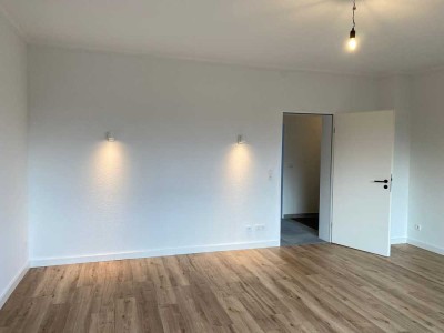 3-Zimmer Wohnung mit ca. 73 m² Wohnfläche Zentrumnahe mit EBK, TG-Stellplatz