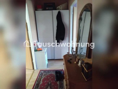Tauschwohnung: 2 Zimmerwohnung in Möckern (47m2)
