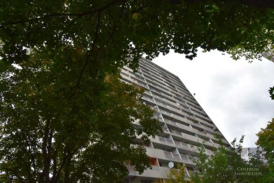 Renovierungsbedürftige Wohnung – ideal für Eigennutzer oder Kapitalanleger