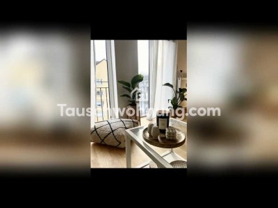 Tauschwohnung: Moderne Wohnung mit toller Lage - Suche Wohnung mit Garten