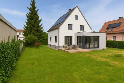 Siedlerhaus mit großem Erweiterungspotential