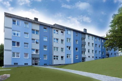 Modernisierte 3-Zimmer-Wohnung am Spielbrink