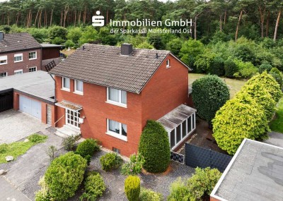 Ihr neuer Rückzugsort in grüner Umgebung!