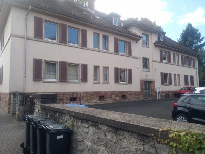 4-Zimmer-Wohnung in Friedberg als Kapitalanlage