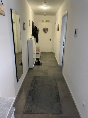 Freundliche helle Wohnung mit grosser Terasse in Siegburg