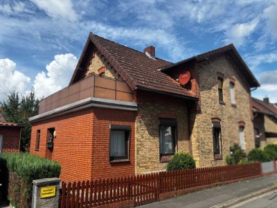 Solide und Charmant- Doppelhaushälfte in Groß Rhüden