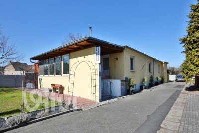 Einfamilienhaus nahe Bad Liebenwerda: 193 m², 8 Zimmer, Terrasse, Sauna, saniert, provisionsfrei