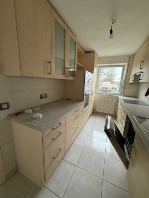 Helle 4-Zimmer-Wohnung mit großem Balkon in Großdeinbach