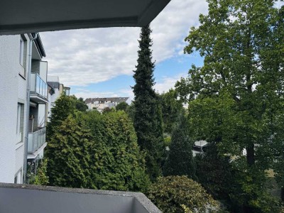 Möbliertes Apartment mit Balkon in Top Lage von Ratingen. Erstbezug nach Sanierung. NK Inclusive