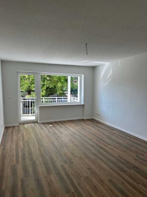Helle 2-Zimmer-Wohnung in Lübeck, Nähe Hauptbahnhof – Energieeffizienz A