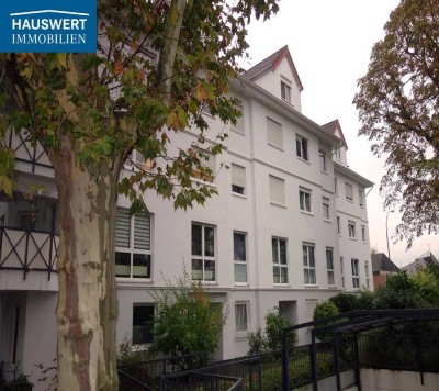 Kapitalanleger: Attraktive 2-Zimmer-EG-Wohnung mit Garten in FFM-Nied