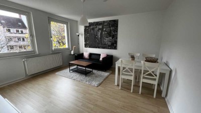 Möblierte Wohnung in Hannover Stadtteil List // A furnished apartment in Hannover List