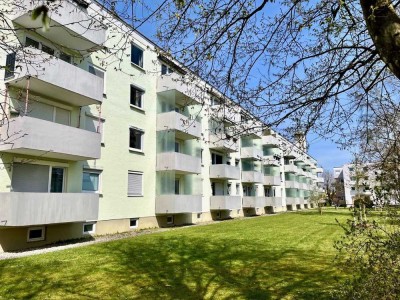 Helle 3-Zimmer-Wohnung in Burghausen