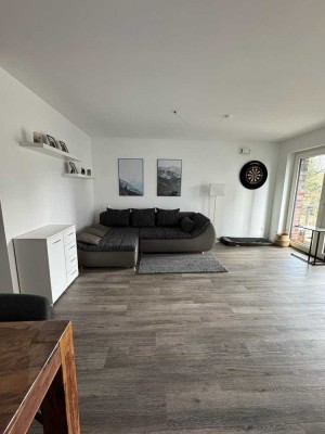 Moderne, behindertengerechte 2-Zimmer-Wohnung im Herzen von Buxtehude