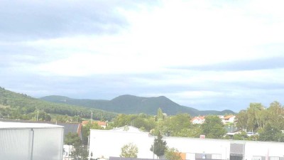 Helle Singlewohnung mit Weitblick