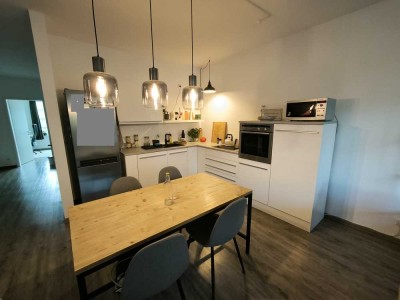 Stilvolle 2-Zimmer-Wohnung in der Aachener Soers