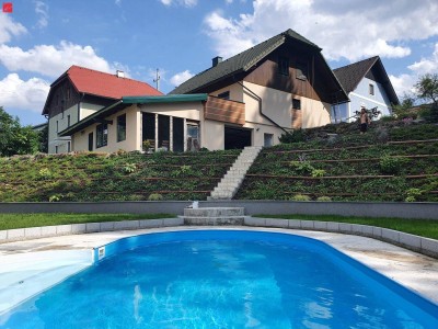 Ein Haus wie ein Versprechen – zwischen Wiese und Weitblick