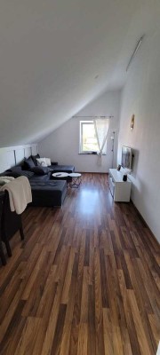 ALL IN !!! Attraktive 2-Zimmer Dachgeschosswohnung in Gronau (Westfalen)