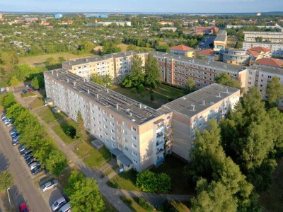 1Raum " Lehrlingswohnung" sofort verfügbar (35.0057)