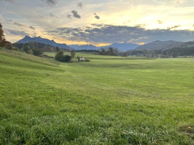 Charmante, großzügige, lichtdurchflutete Wohnung mit Loggia in Grainbach