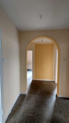 Gemütliche Dachgeschosswohnung in ruhiger Lage mit Stadtnähe