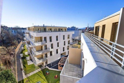 KOLL.home: EIGENTUM IN ZENTRALER LAGE - WO SCHÖNES WOHNEN EIN ZUHAUSE FINDET
