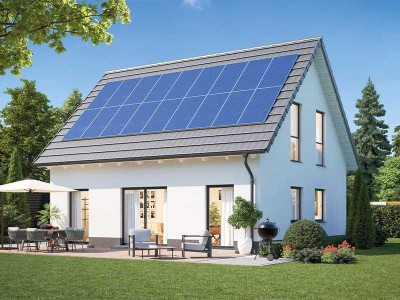 Platz für Ihre Träume - Einfamilienhaus mit Garten!