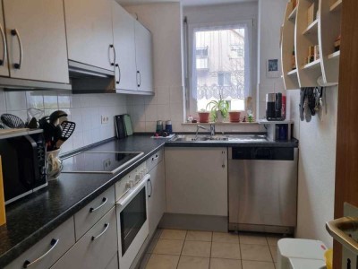 2-Zimmer-Ruheoase am Feldrand von Hohenacker!