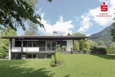 Traumhafte Villa mit atemberaubendem Bergpanorama