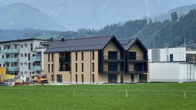 WOHN(T)RAUM - Ein Wortspiel wird wahr: BV ATTRAKTIVE WOHNUNGEN NAHE STADTZENTRUM - WBF &amp; PROVISIONSFREI - EIGENNUTZUNG/ INVESTMENT - Garten-/Terrassen-/ Penthouse Wohnungen in Bischofshofen - Ski amadé