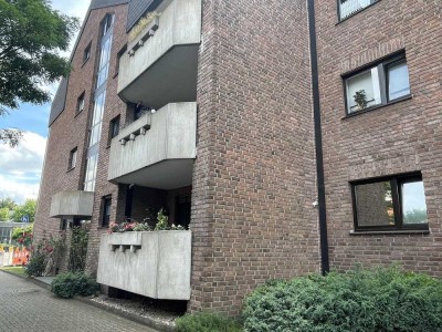 Moderne Wohnung mit Balkon in zentraler Lage Moers-Mitte