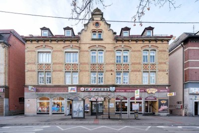 * WGH in absoluter top Lage mit 1633 m² vermieteter Fläche und 5,5 % Rendite *