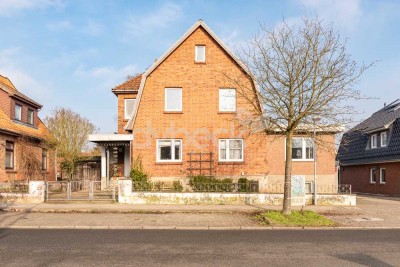 Komplettsanierung oder Neubau auf herrlichem Erbbau-Grundstück in bester Stadtwohnlage.