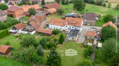 Salzhemmendorf-Ockensen|
2 Wohnhäuser mit großzügigem Grundstück!