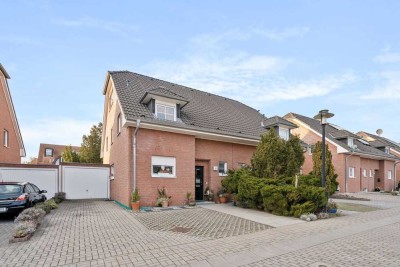 Kapitalanlage mit Charme: Vermietetes Reihenhaus in Nauen - Sicher vermietet, sicher investiert!