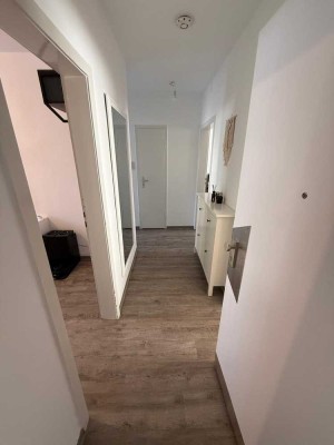 Attraktive 3-Zimmer-Wohnung mit Einbauküche und Balkon!