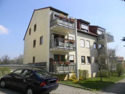 3-Raum Wohnung mit Balkon
Dresdner Str. 63