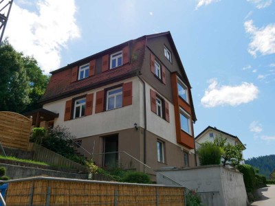Attraktive Obergeschoß-Wohnung in Toplage von Schramberg