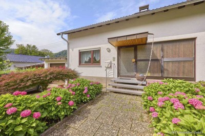 Zwingenberg/Neckar: Ein gepflegtes Familienhaus in begehrter Lage!