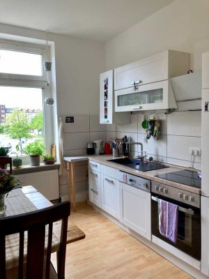 Ansprechende 2 Zimmer-Wohnung mit EBK in Cuxhaven