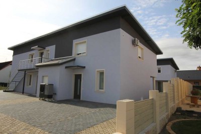3-Zi.-Wohnung im Energieeffizienzhaus in Harsleben!