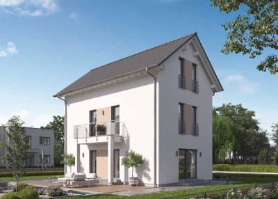 Bau dein MassaHaus Exklusiver Bauplatz sofort verfügbar KFW 40+ Förderung KFW300