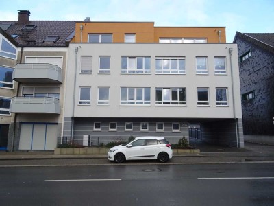 Barrierefreie, helle 2,5-Zimmer-Wohnung, Neubau mit Balkon und Aufzug in Herten-Lgb.