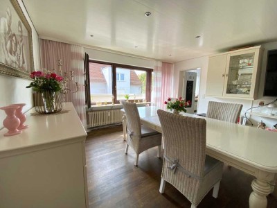 3 Zimmer Dachgeschosswohnung mit großem Wohnzimmer