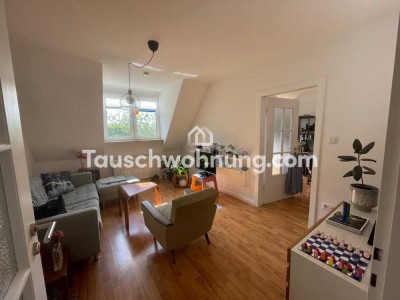 Tauschwohnung: Wohnung in der Südstadt gesucht gegen Nippes
