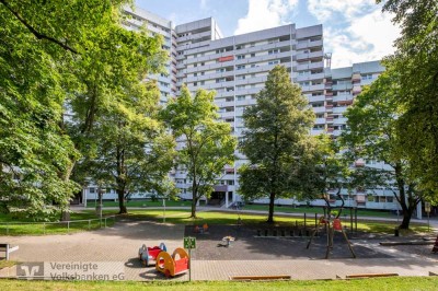 Über den Dächern von Sindelfingen....